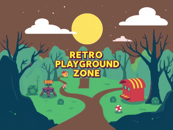 RetroPlaygroundZone.com