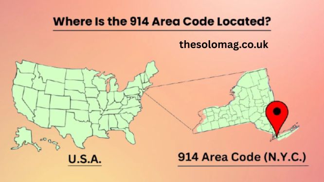 914 Area Code
