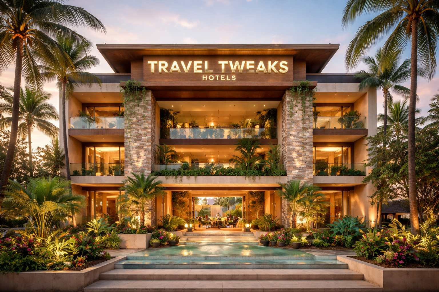 Travel Tweaks Hotels