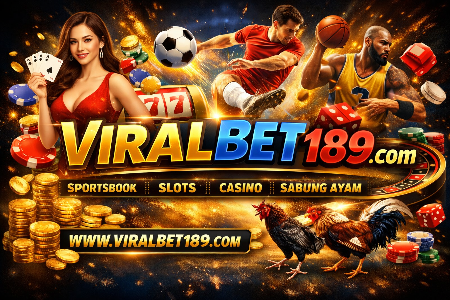 viralbet189.com