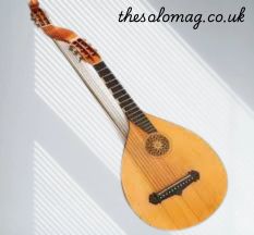 Lute Instrument