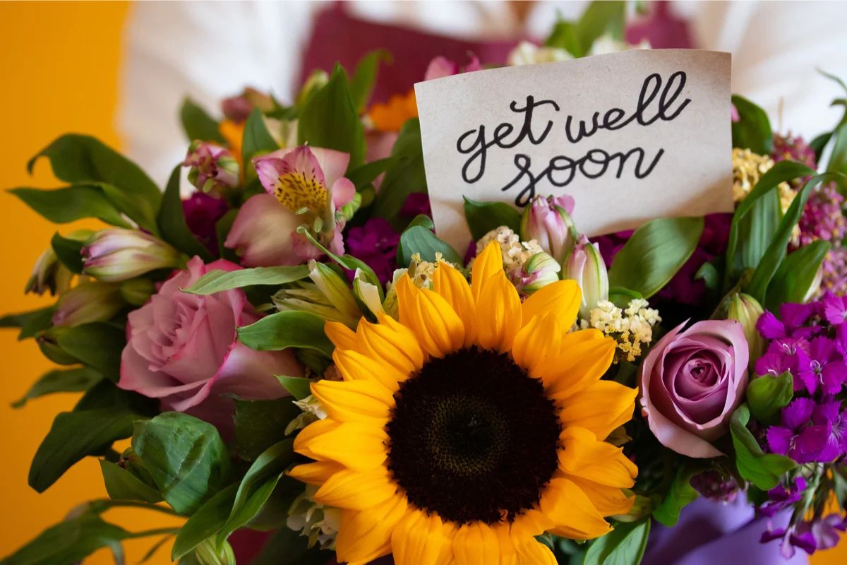 Get Well Soon Messages