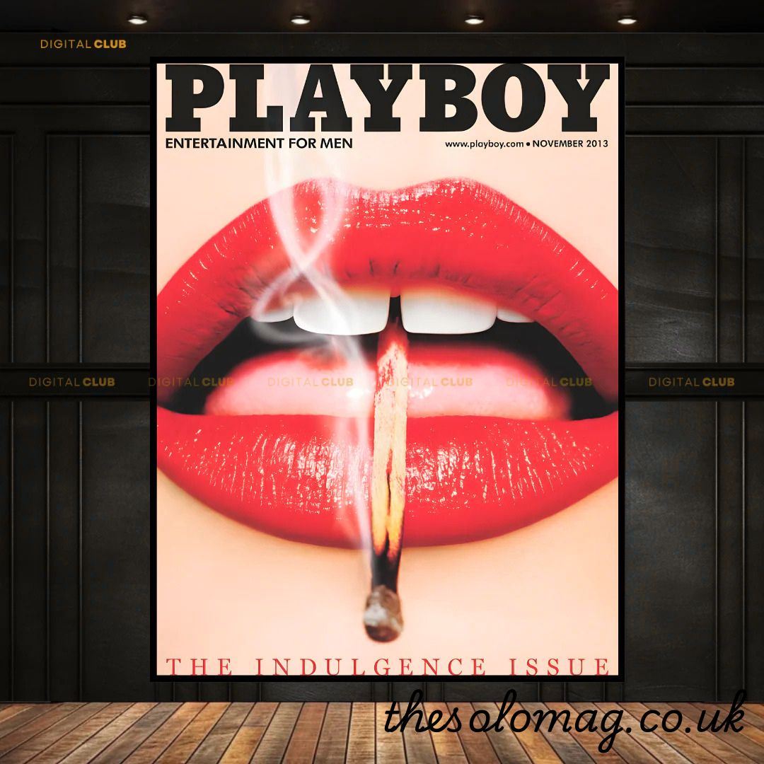 Playboy Magazine