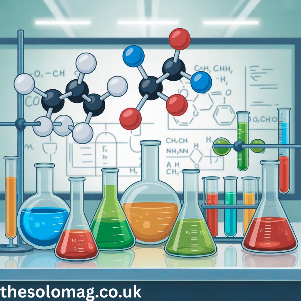 What Is a Chemical Formulation