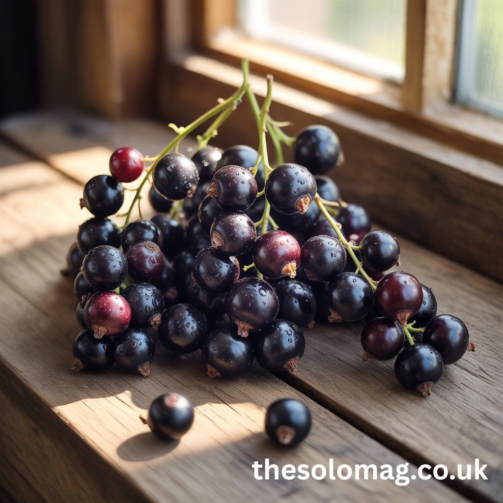 black currant