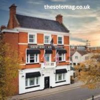 New England Boston Hotel