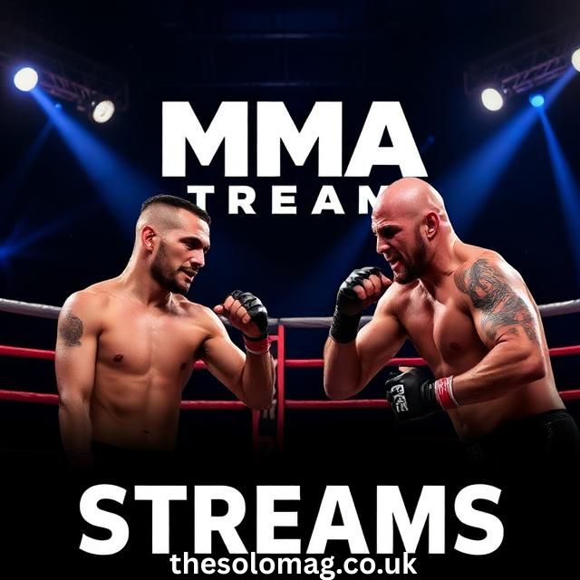 MMA Streams