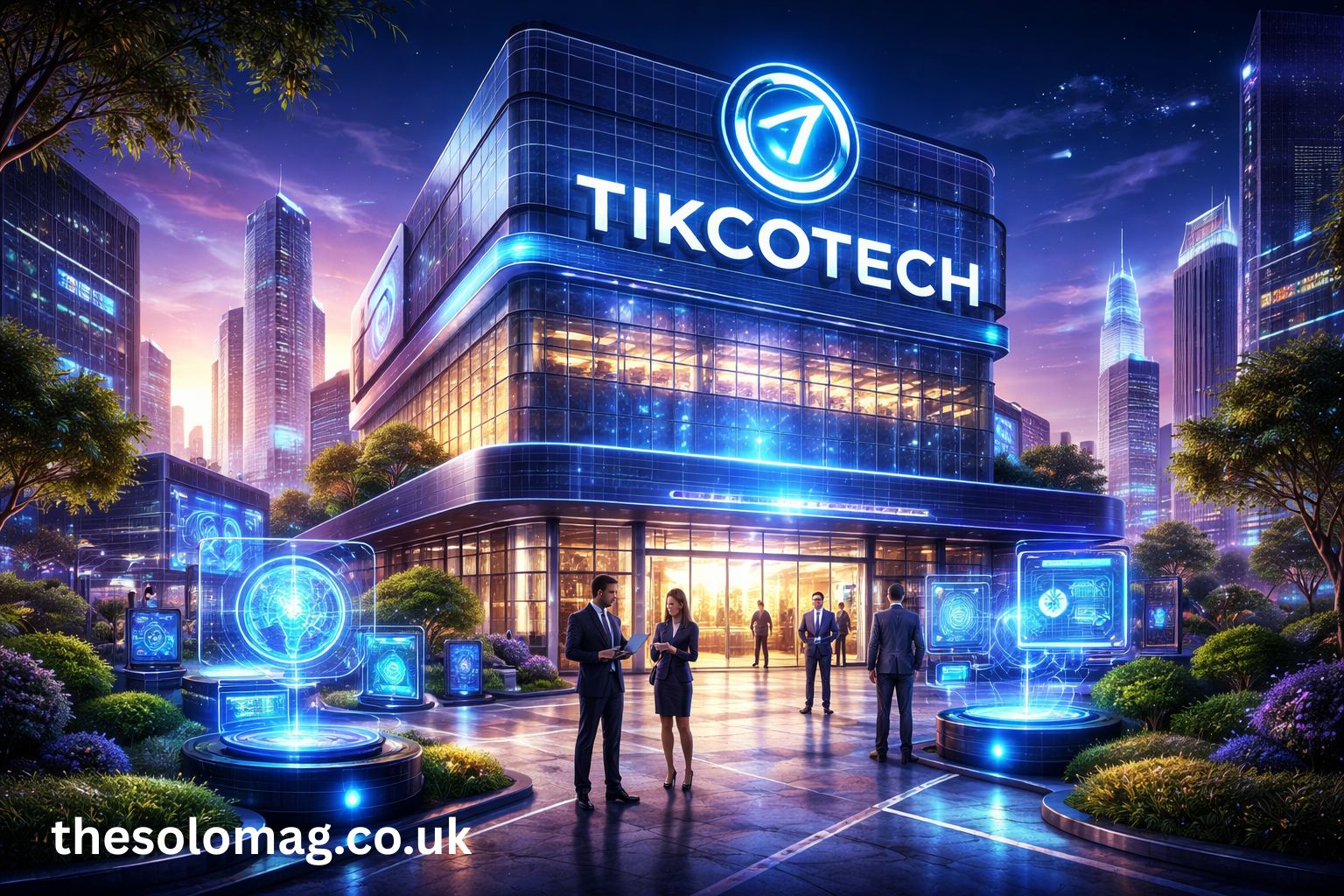 tikcotech