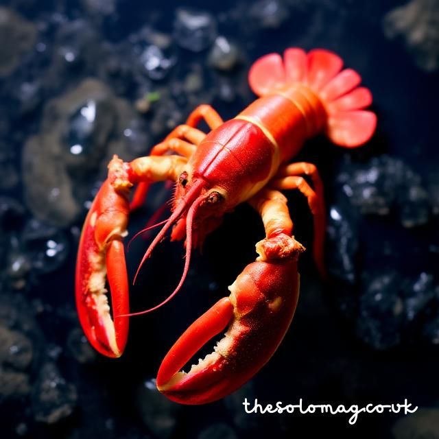 Langostino Lobster
