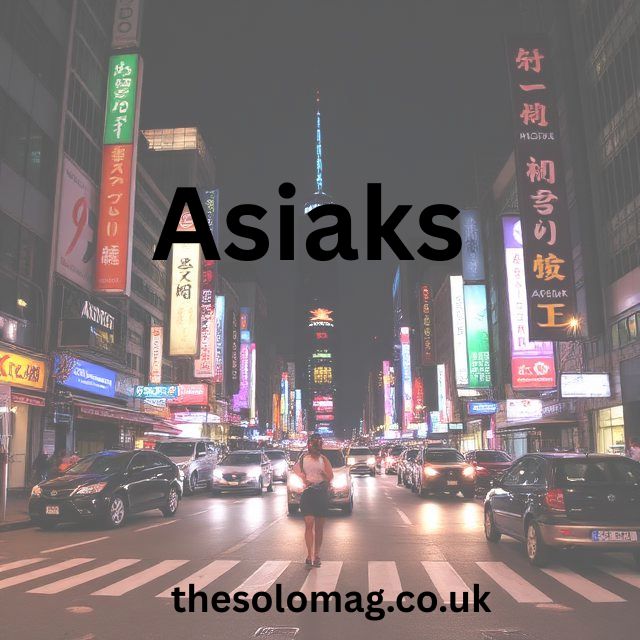 Asiaks