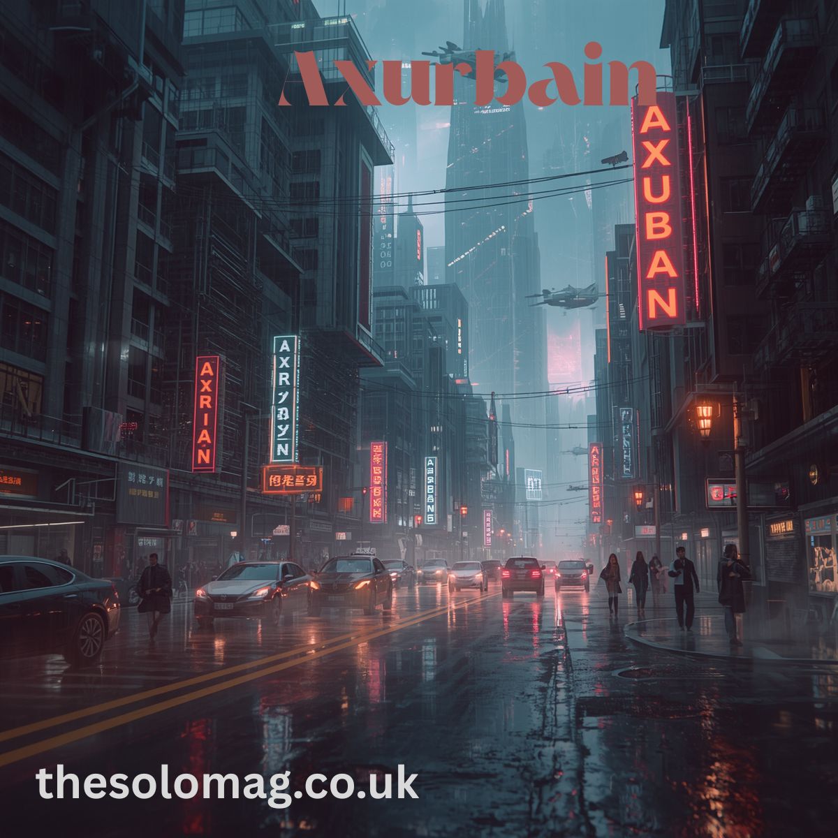 Axurbain