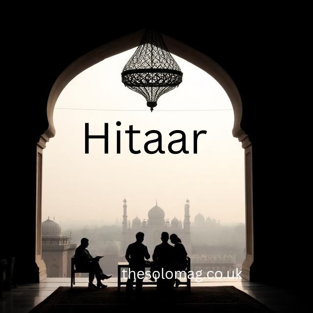 Hitaar