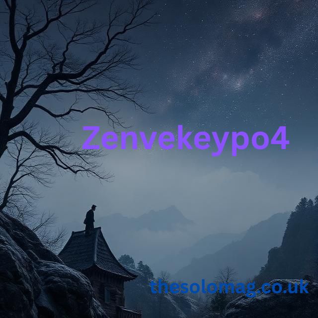 Zenvekeypo4