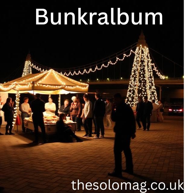 Bunkralbum