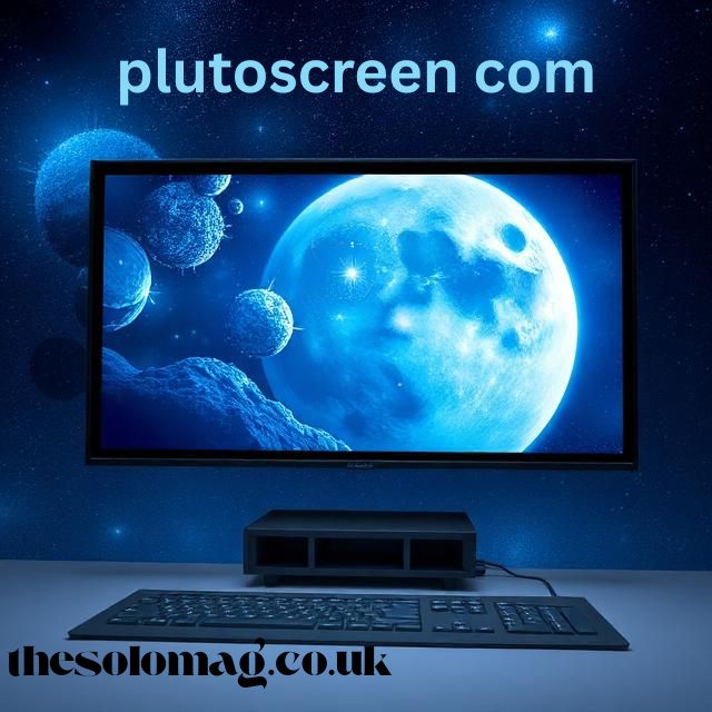 plutoscreen com