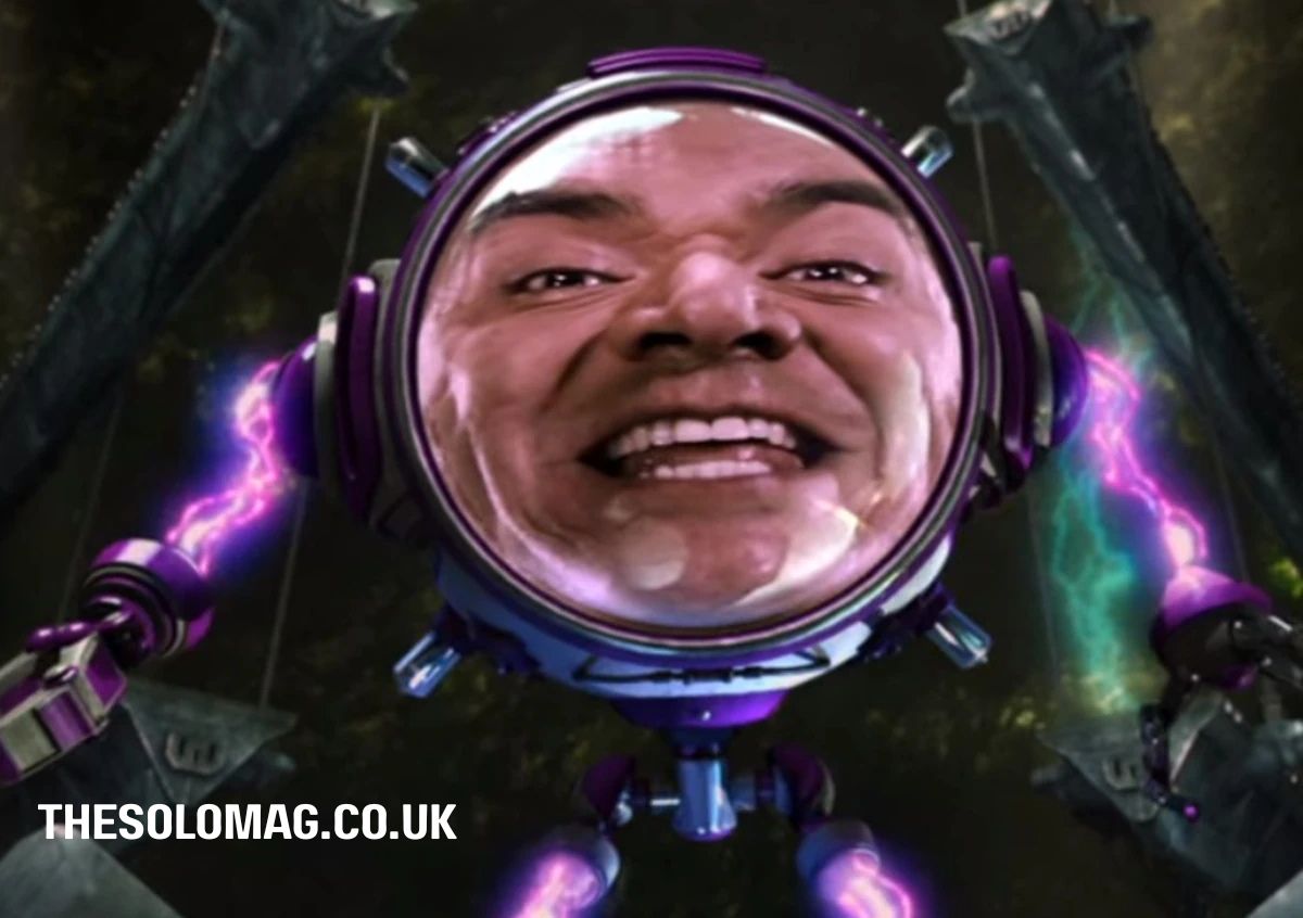 Sharkboy and Lavagirl villain