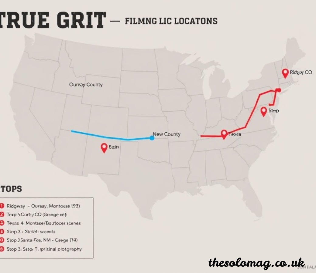 where was true grit
