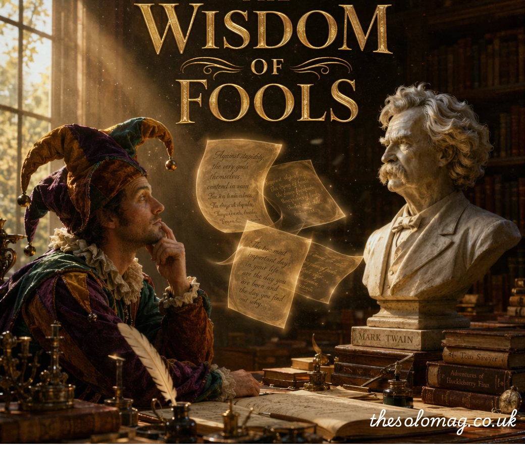 quotes on foolish