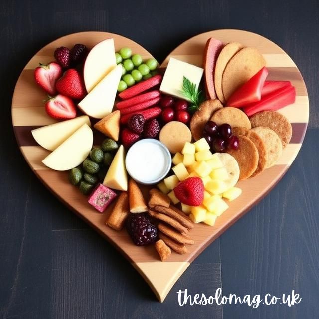 shop heart-shaped charcuterie boards