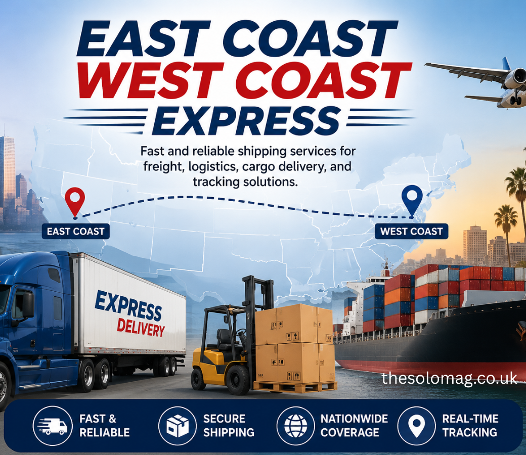 east coast west coast express