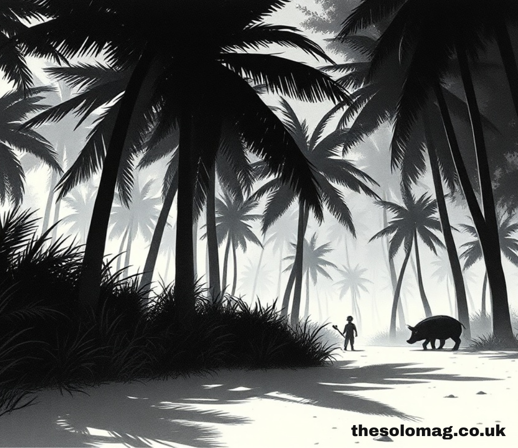 Lord of the Flies Chapter 7