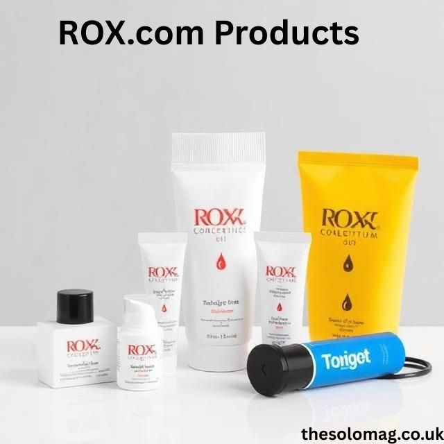 ROX.com Products