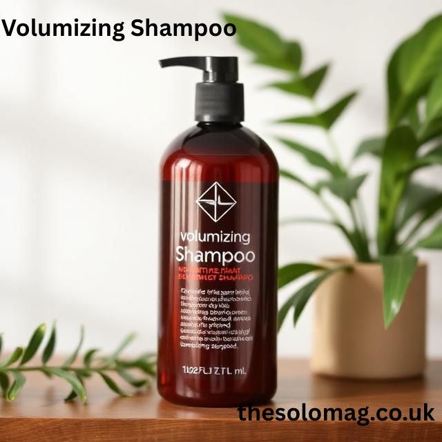 Volumizing Shampoo