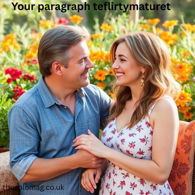 flirtymature