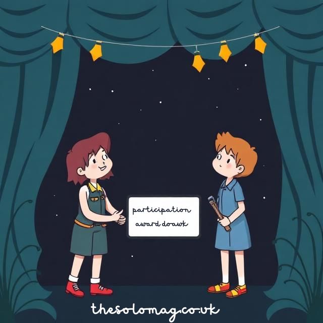 participation award doawk