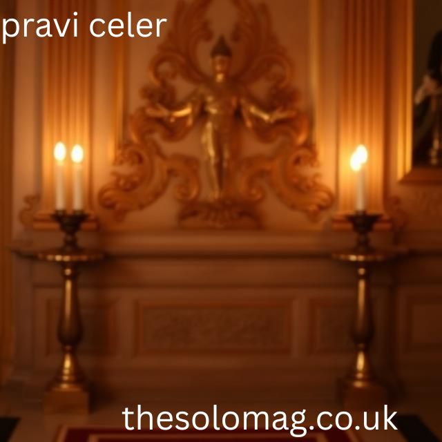 pravi celer