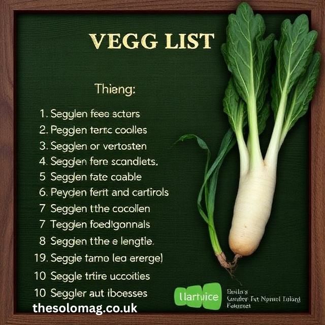 Vegg List
