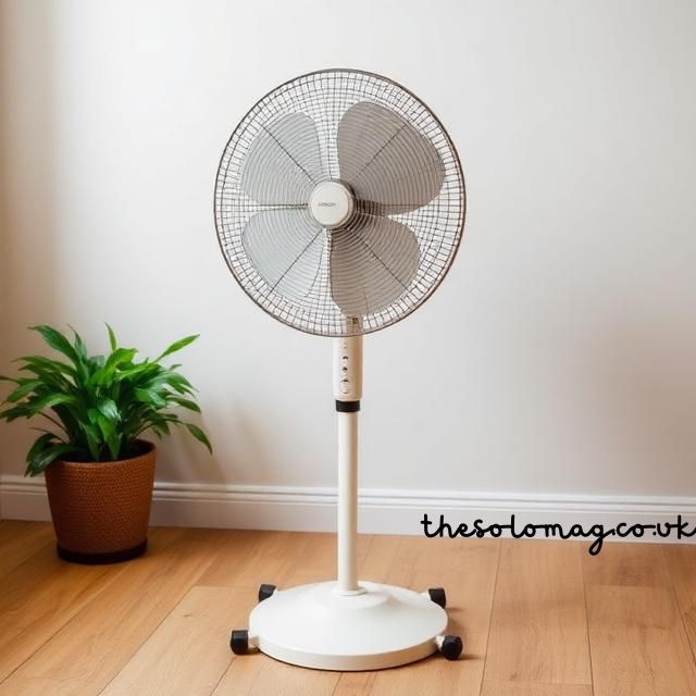 pedestal fan