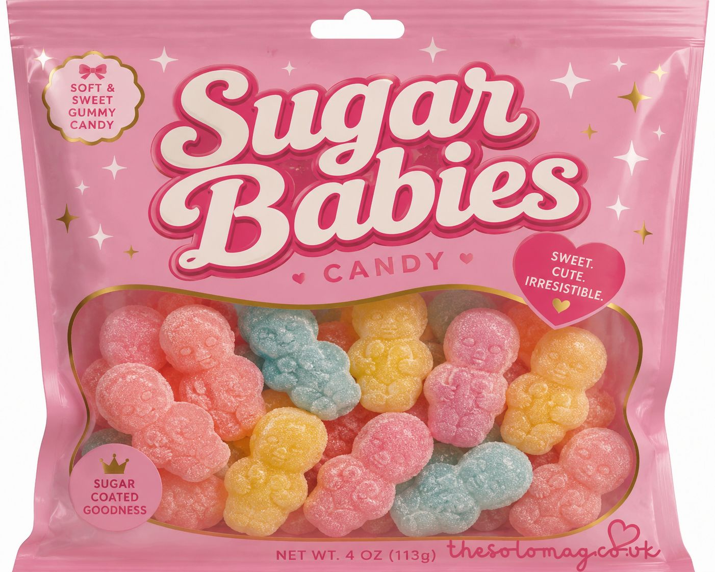 sugar babies candy