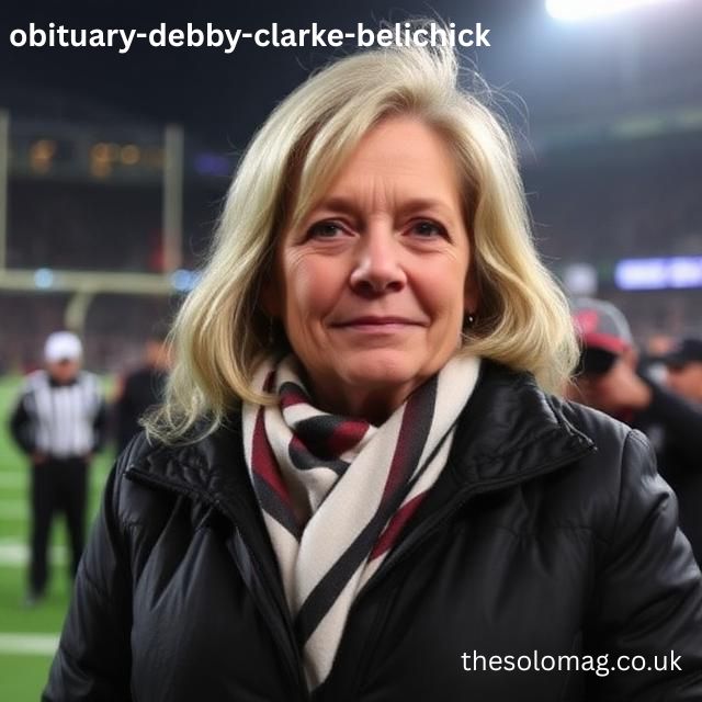 obituary debby clarke belichick