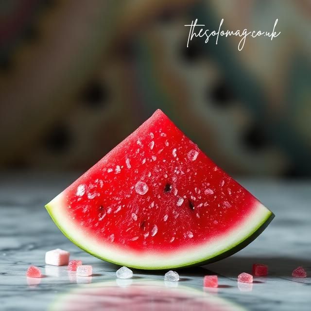 watermelon gum