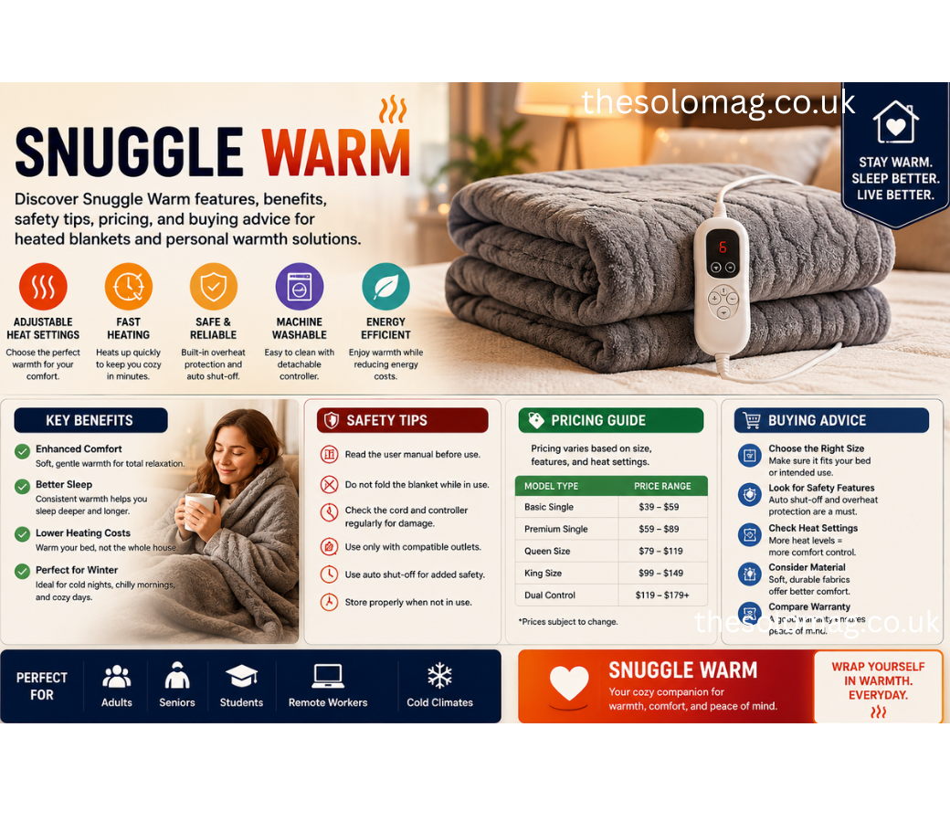 snuggle warm