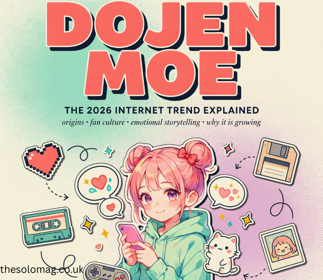dojen moe