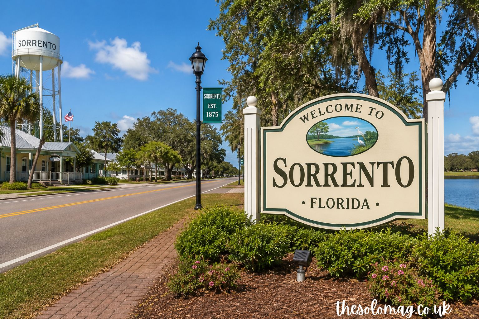 Sorrento FL