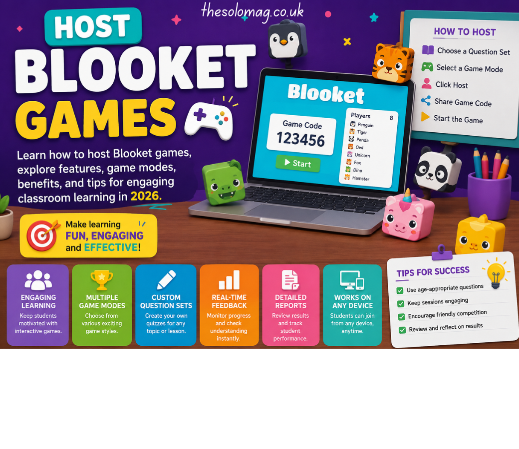 host blooket
