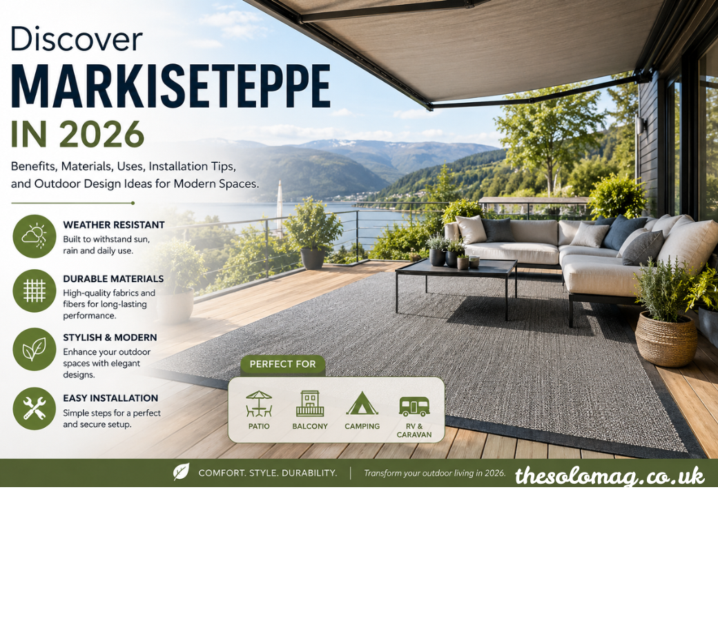 Markiseteppe