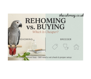african grey parrot price