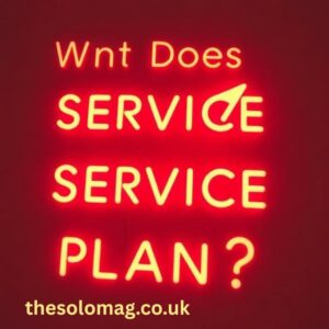 what does point of service plan mean