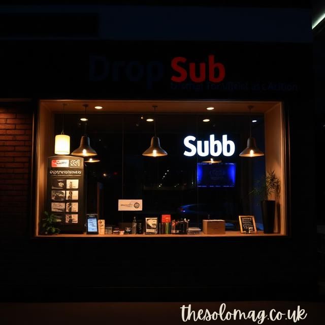 Drop Sub