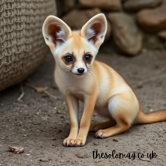 fennec fox for sale
