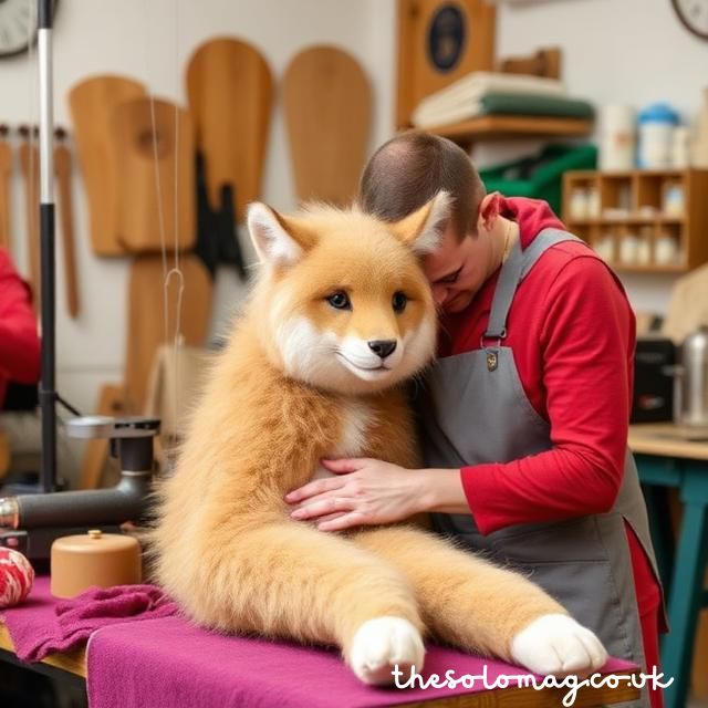 fursuit maker