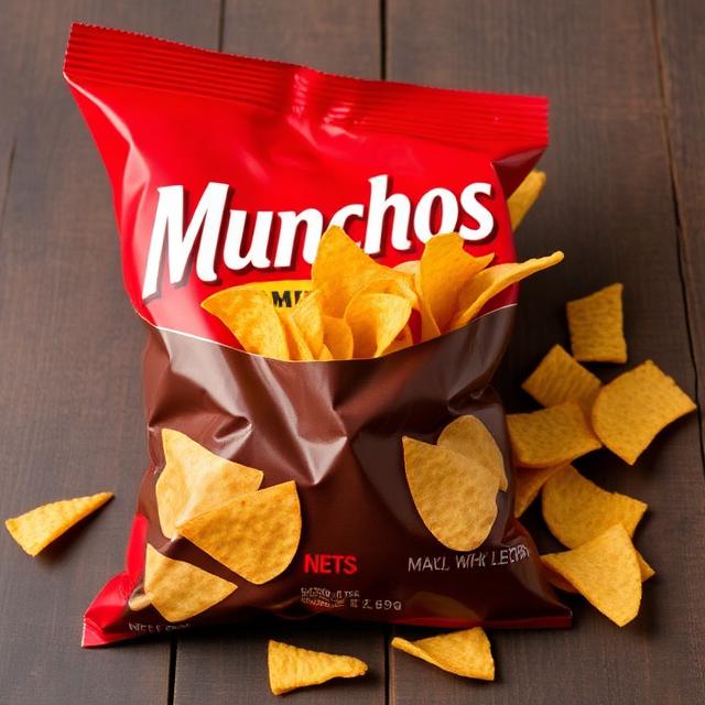 munchos chips