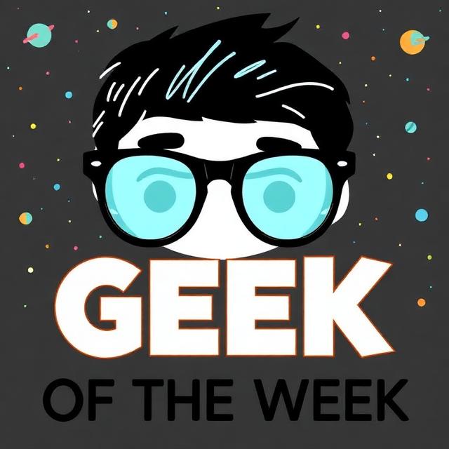 geek of the week