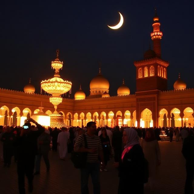 que es el ramadan