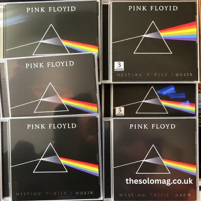 pink floyd cd covers