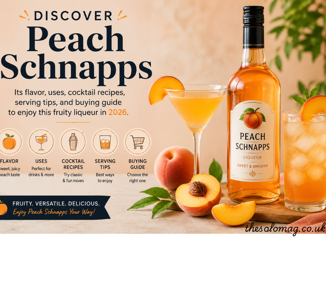 Peach Schnapps